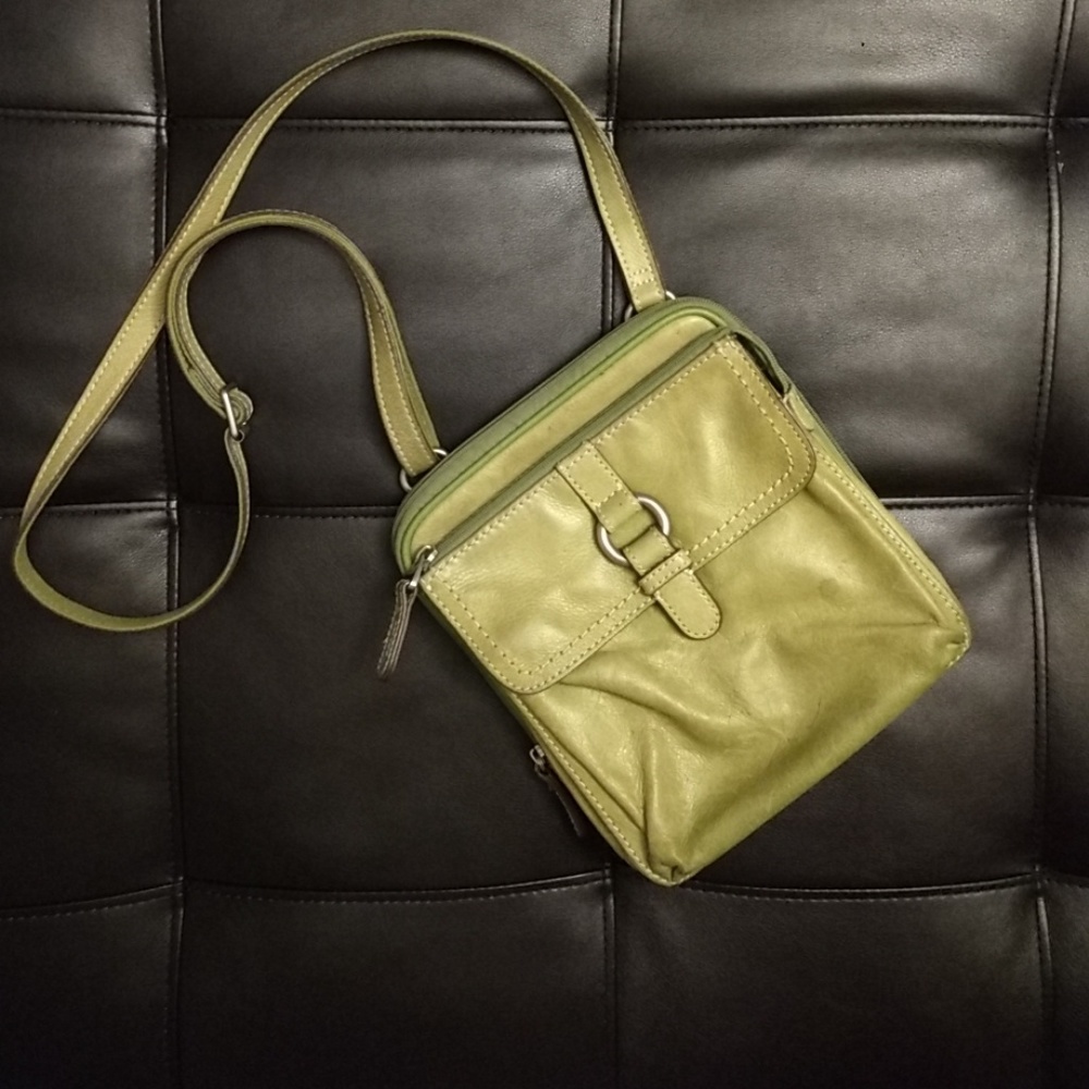 Fossil purse